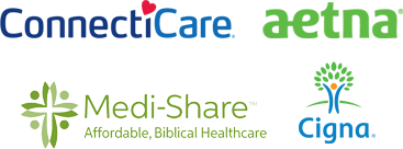 CT Health Insurance Company logos